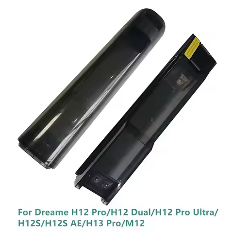 For Dreame H12 Pro/H12 Dual/H12 Pro Ultra Clean Water Tank For Dreame H12S/H12S AE/H13 Pro/M12 Handh
