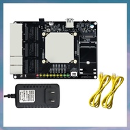 [hotkeystore.] 1.3G MT7981BA+MT7531AE Openwrt Gigabit Router Module Kit HLK-RM20 with DDR3 256M+256M