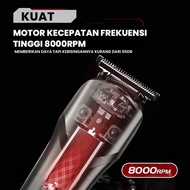 Enchen Beardo 2 Hair Clipper Electric Hair Cutting Tool Type C