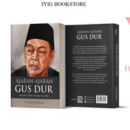Iyig - DIVA Press - Gus Dur's Teaching Book: Syarah 9 Main Values - Nur Kholik Ridwan - Noktah