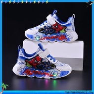 New Kpop Huntrx Rumi Mira Zoey Demon Hunter Led sneakers shoes kids girls light up shoes size 26-36