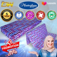 MasterFoam Queen Size Foldable Mattress / Queen Tilam / Queen Size Bed Mattress / Queen Mattress / F