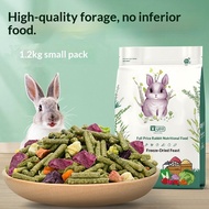 Rabbit Food /Timothy Hay Rabbit Food Rabbit Large Bag Freeze-Dried Treats Premium