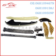 06H109467N 06H109158J 06H109509P Timing Drive Chain Tensioner Adjuster Kit