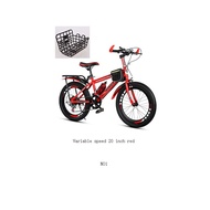 Bicycle boy girl girl girl 20-22 inch mountain bike