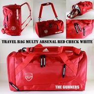 Arsenal TRAVEL BAG - ARSENAL Ball BAG - ARSENAL GYM BAG