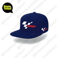 CAP/ Snapback Cap /RACING MENS HAT/HIPHOP/SNAPBACK MOTO GP - SNAPBACK HATS MOTO GP PREMIUM