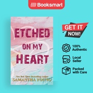 Etched On My Heart - Paperback - English - 9781915243102