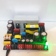 SMPS TRAFO SWITCHING 10A CT 18V.EXTRA 1.5A CT 15V &0-12V - ColtonShop70