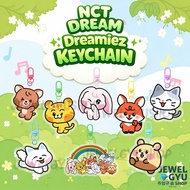 GANTUNGAN NCT Dream Dreamiez Keychain Dreamies Sijeuni Mark Renjun Jeno Haechan Jaemin Chenle Jisung