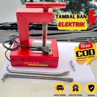 Alat Tambal Ban Listrik Alat Tempel Ban Elektrik Otomatis Penambal Ban Listrik Tambal Ban Dalam Sepeda Motor