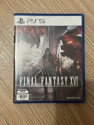Final Fantasy XVI - PS5
