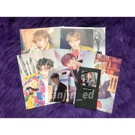 [Stray Kids]Pc Limited Lim Go Live BangChan + Postcard D9 & Tincase + Frame Limited