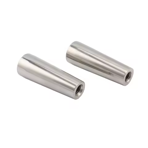 Beer Faucet Heavy Stainless Steel Beer Tap Handle 3/8"-16 UNC