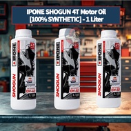 IPONE SHOGUN 4T Motor Oil [100% SYNTHETIC] - 1 Liter