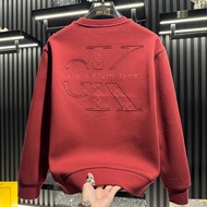 FGD | เสื้อคลุมแขนยาวคอปกพร้อมไส้กันหนาว