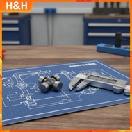 【H&H】 Cross Joint For Rusi Chariot 175 Steering Universal Joint Replacement 20×50mm 20×55mm
