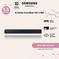 Samsung HW-C400/XS B-Series Soundbar 2.0ch (2023)