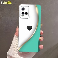 Case Untuk Vivo Y21 / Y21S / Y21T / Y33S - Eksotik - Casing Vivo Y21 / Y21S / Y21T / Y33S - Premium