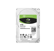 4 TB HDD 2.5" (ฮาร์ดดิสก์โน้ตบุ๊ค) SEAGATE BARRACUDA 5400RPM SATA3 (ST4000LM024_2Y)