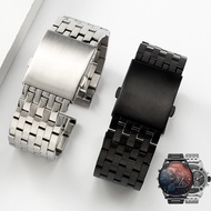 Stainless Steel Watch Strap for Diesel DZ4316 DZ7395/4323 7305 4209 4215 Men Metal Solid Wrist Watchband Bracelet 24mm 26mm 28mm 30mm