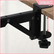 [Shiwaki3] 2Pcs Under Desk Keyboard Tray Bracket Keyboard Holder for Home