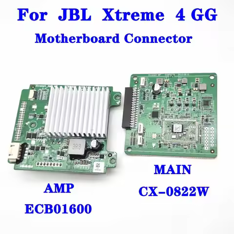 For JBL AMP MAIN Board Xtreme 4 ECB01600 GG Motherboard USB Charge Port Socket USB Jack Power Supply