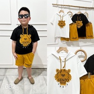 DISTR PDK HOODIE KIDS SET SIZE S - XL (2-10th) TG 80 682 789