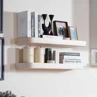 SB Design Square ELLE DECOR X SB DESIGN SQUARE ชั้นแขวน รุ่น Ma Cherie สีไม้อ่อน ขนาด 80 cm (1 ชิ้น)