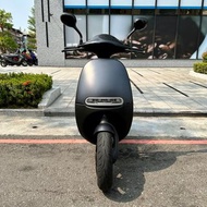 2017年 GOGORO S1 里程少 外觀不佳 儀表霧化