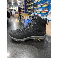 MERRELL MOAB 3 APEX MID WATERPROOF Men's WATERPROOF Hiking Shoes ML037049 Black