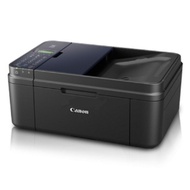 Canon PIXMA E480 - A4 AIO Wireless Color Inkjet Printer