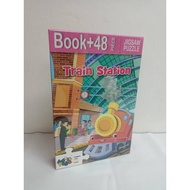 JIGSAW PUZZLE - TRAIN STATION