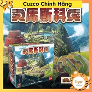 Boardgame Cuzco Game Genuine Chinese version Tigar