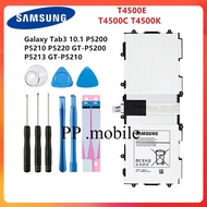 แบต แทปเล็ต Samsung Galaxy Tab3 10.1(P5200) แบตเตอรี่ Tab3 10.1(P5200) ✔รับประกัน6เดือน แถมฟรีชุดไขค