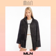 [MILIN] Nightwear Relaxed fit shirt เสื้อคลุมชุดนอนทรงปล่อย / Laud Shirt