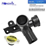 Radiator Coolant Filler Cap Tank Cover 25329-1P100 253291P100 For Hyundai Accent i20 i30 Elantra Kia