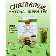 CHATRAMUE MATCHA GREEN TEA 100Ge