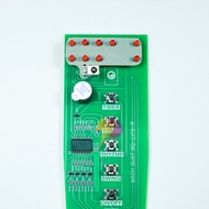 Bo mạch quạt LV16-R điều khiển quạt mitsu thay thế mạch quạt LV16-R Biến quạt thường thành điều khiể