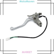 【Bestselling Product】 MotoMaven Motorcycle 7/8 22mm Handlebars KTM Brake Master Cylinder Brake Clutc
