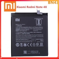 [ BN43 ] Baterai XIAOMI REDMI NOTE 4X Snapdragon ORIGINAL 100% - Battery Batre Batrei Batere Batrai 