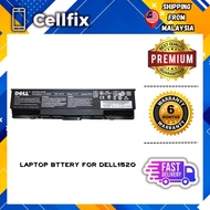 LAPTOP Battery for Dell Inspiron 1520 Vostro 1700 1721 1521 530S 1500 1720 312-0504 312-0518 312-057