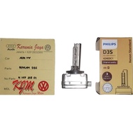 Original Philips D3S bulb