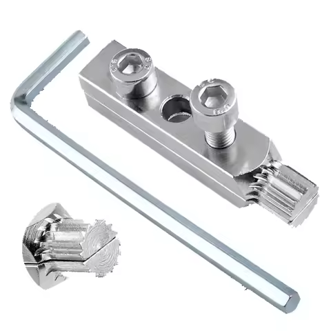 Upgrade Universal Broken Wire Extractor Water Pipe Rusty Damaged Screw Extractor Faucet Angle Valve 