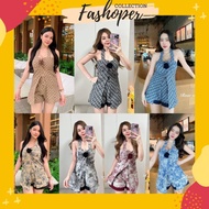 Bangkok Women's Shorts Set - 17