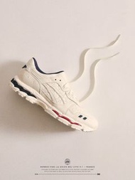 ( 全新有單) Kith x ASICS GEL-LYTE 3.1 "France" by Ronnie Fieg | Kith 993 knicks Ronnie Fieg NB Stone isl