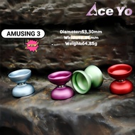 AceYo Amusing 3 Monometal Unresponsive Yoyo