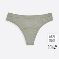 [Anden Hud] Happy Farm.tight Thong (Spring Water Green) Pure Cotton Made In Taiwan
