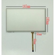 YY 7 inch TFT LCD HSD070IDW1 AT070TN90 AT070TN92 AT070TN93 AT070TN94 touch screen,digitizer/touch pa