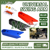 KINGDRAG Hypertech Universal Swing Arm Rubber Getah Arm King Drag YAMAHA LC135 Y15ZR HONDA RS150 EX5
